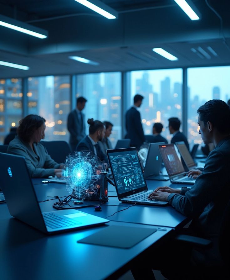 ai revolution in pc industry